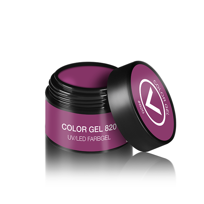 FARBGEL 5ml #820