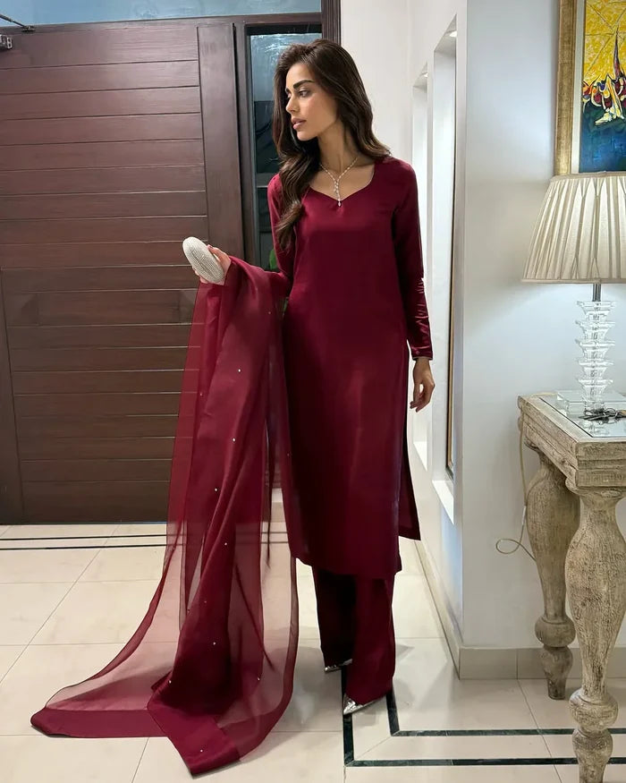 Farshi Shalwar Set
