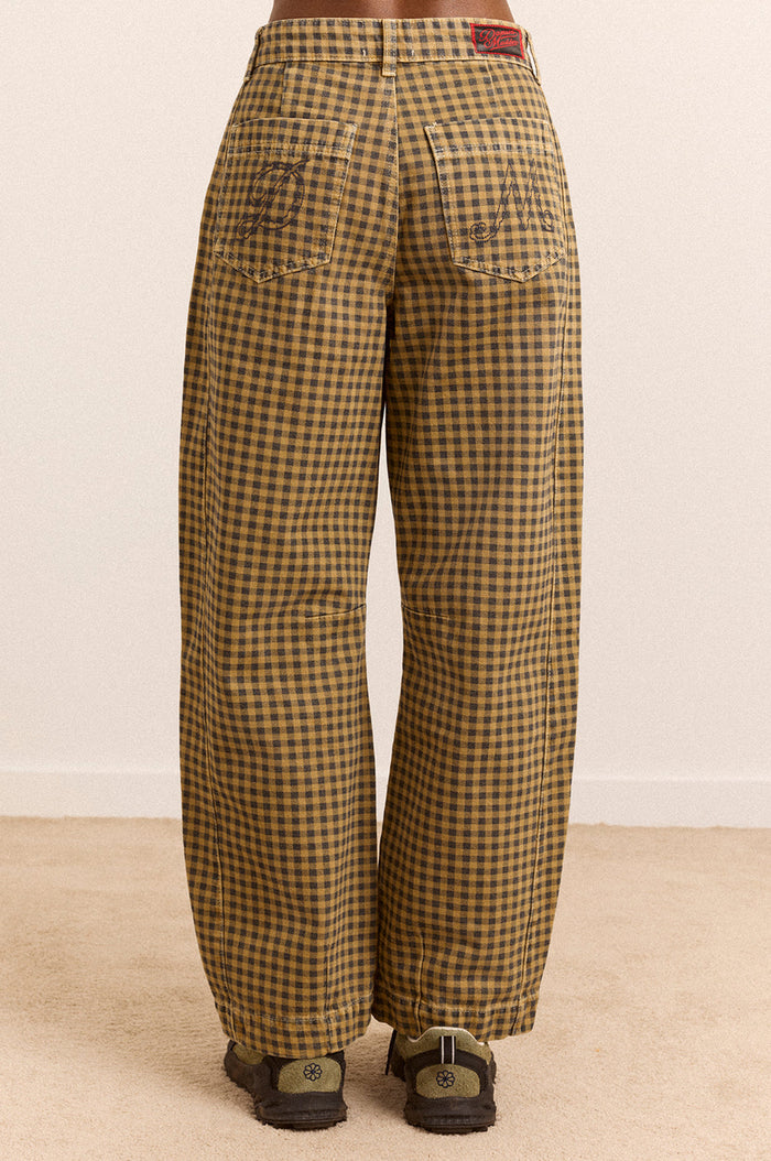 Felix Jeans Quince Gingham