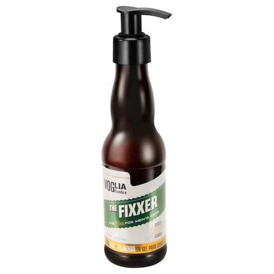 FIJADOR EN GEL PARA CABELLO 180 ML
