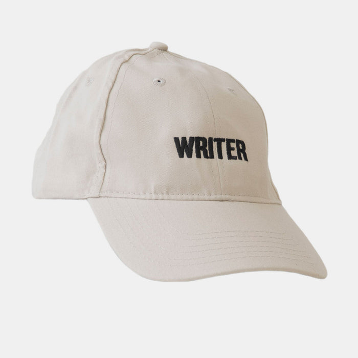 Film Role Embroidered Cap - Writer - Destination PSP