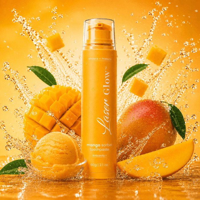 Mango Sorbet