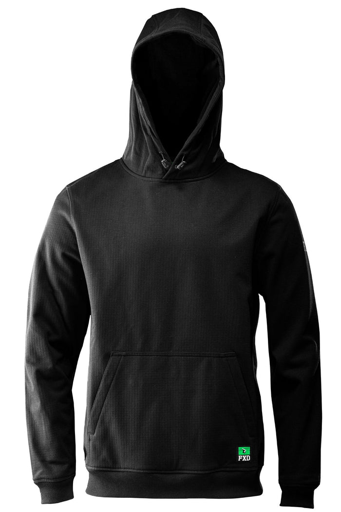 Fleece Hoodie | WF - 1 | FXD