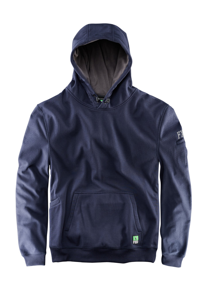 Fleece Hoodie | WF - 1 | FXD