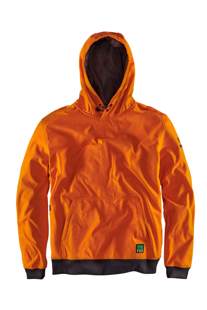 Fleece Hoodie | WF - 1 | FXD