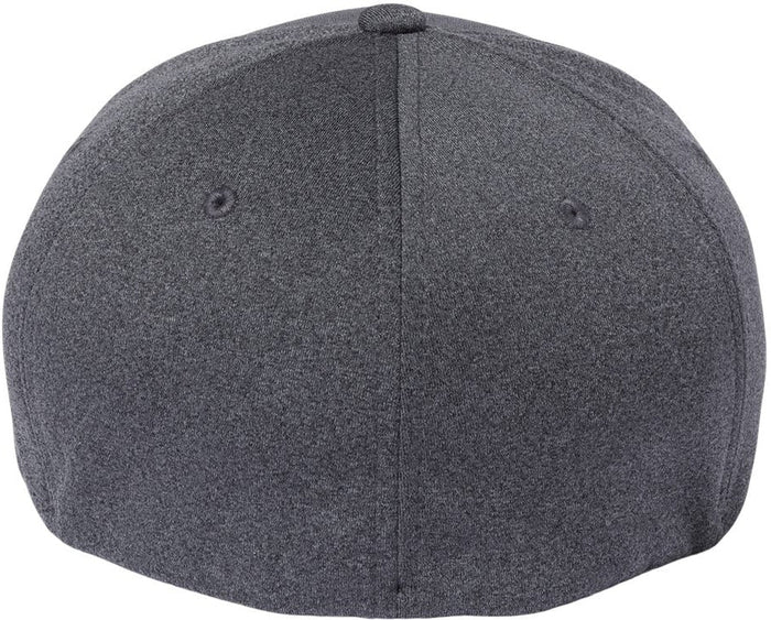 no-logo Flexfit Unipanel Solid Cap-Headwear-Flexfit-Thread Logic