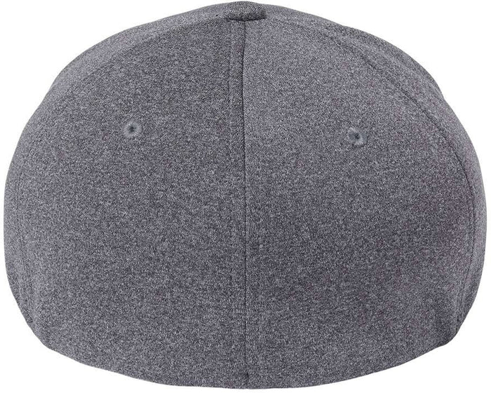 no-logo Flexfit Unipanel Solid Cap-Headwear-Flexfit-Thread Logic