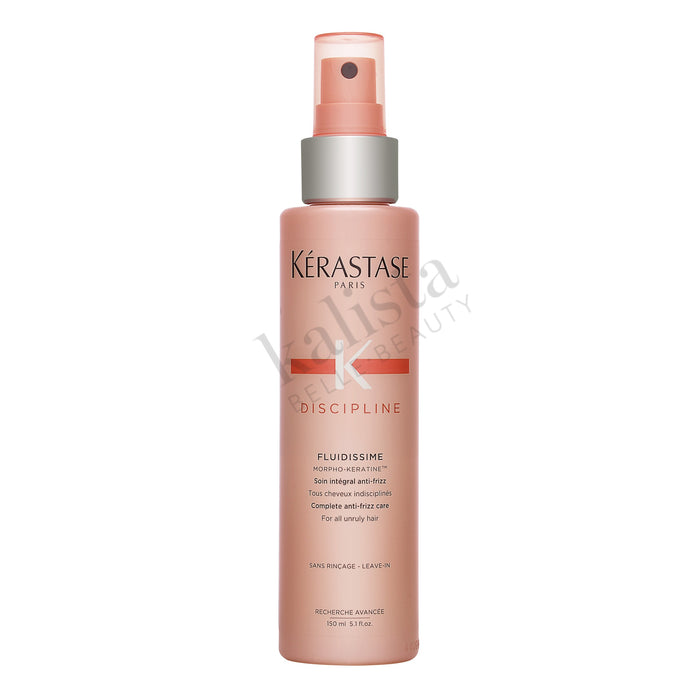 Fluidissime Morpho-Keratine Complete Anti-Frizz Care (For All Unruly Hair)