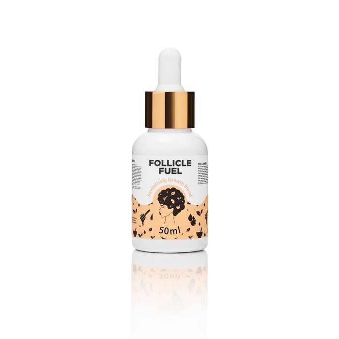 Follicle Fuel – Growth Potion