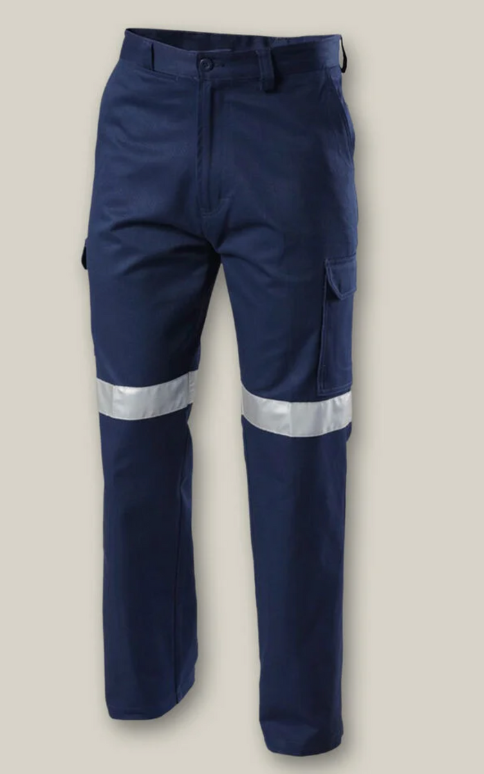 Foundations Drill Cargo Pant With Tape | Y02750