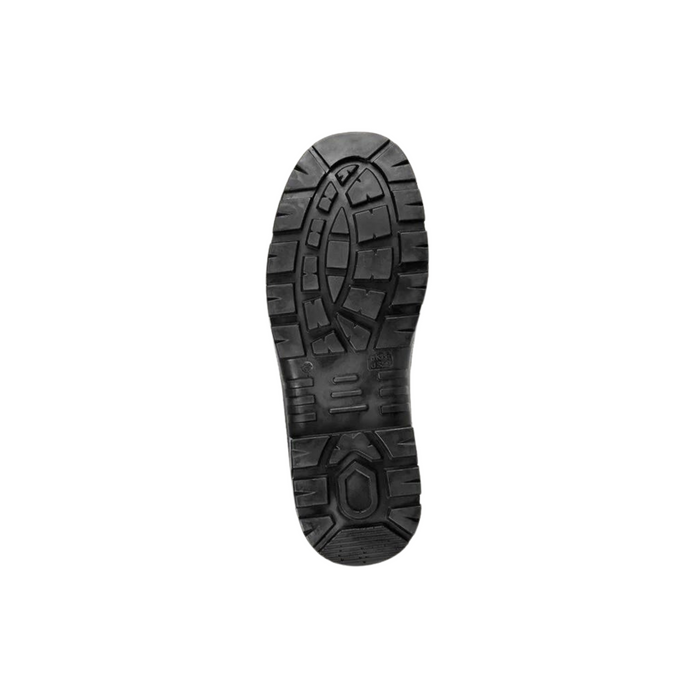 Foundations Grit Pull On Steel Toe Safety Boot | Y60088