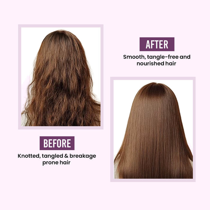Frizz Unlock Detangle Spray | Instant Detangling & Frizz Control (Exclusive)