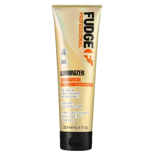 Fudge Luminizer Moisture Boost Shampoo 250ml