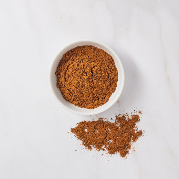 Indian as Apple Pie garam masala