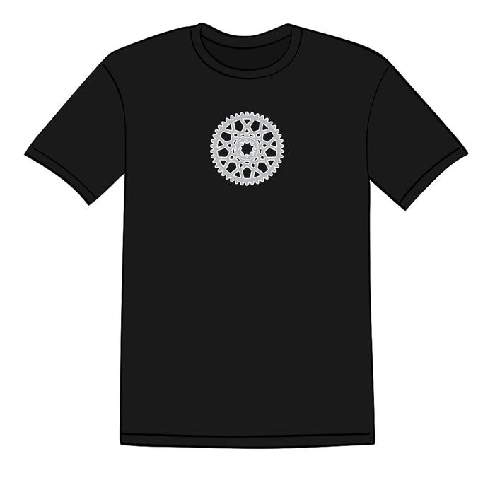 Geared For Gravel – T-Shirt