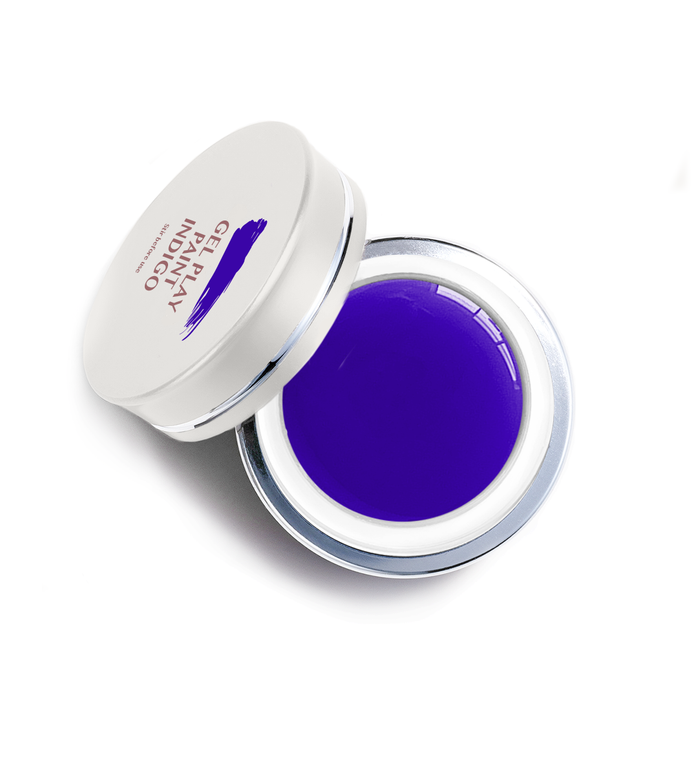 Gel Play Paint Indigo