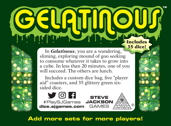 Gelatinous