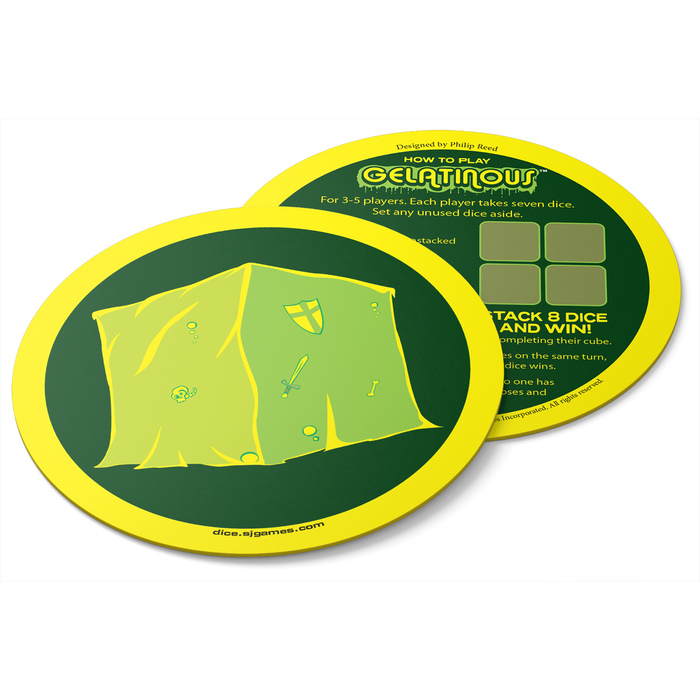 Gelatinous