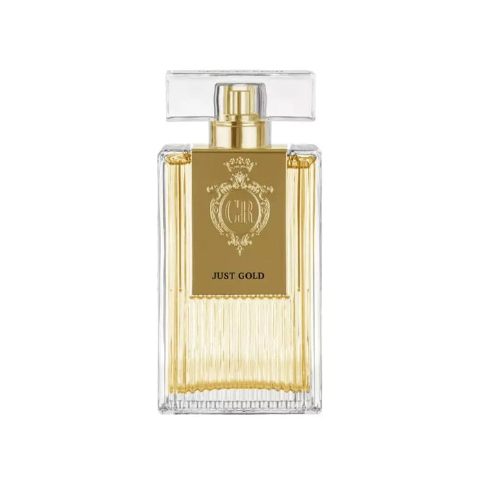 Georges Rech Just Gold Eau De Parfum 100ml Spray