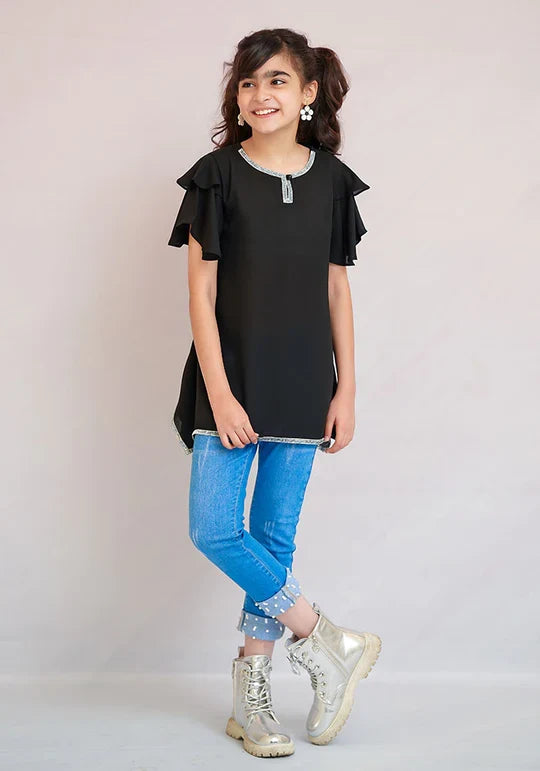 Georgette Top