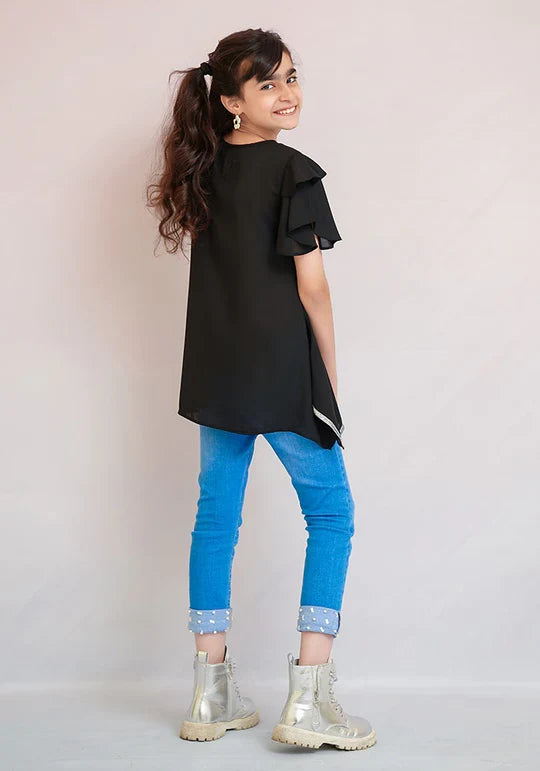 Georgette Top