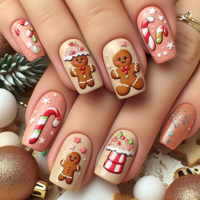 Gingerbread man