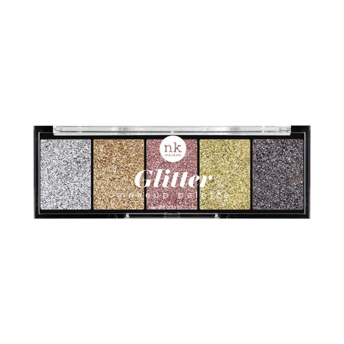 Glitter Makeup Palette [Medallist] #Fgpl03