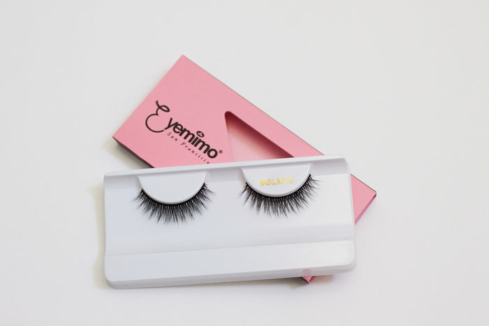 #GLM15 - EYEMIMO False Eyelashes "Lil Glam"