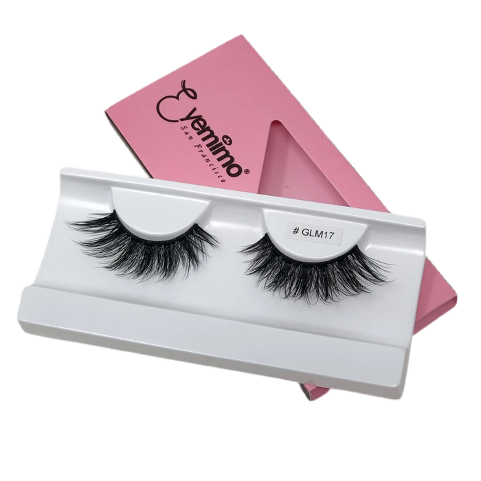 #GLM17 - EYEMIMO False Eyelashes "Glam To the Max"