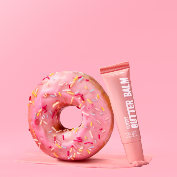 Glossy Butter Balm