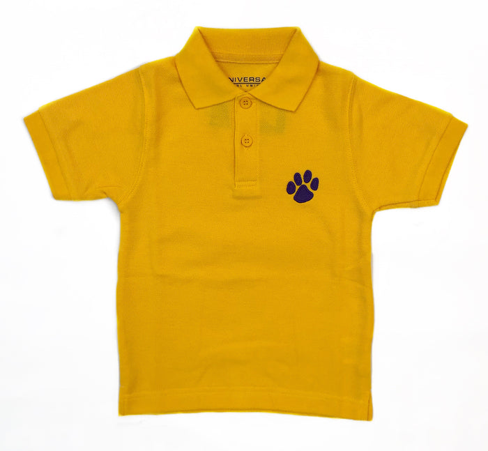 Gold Paw Polo