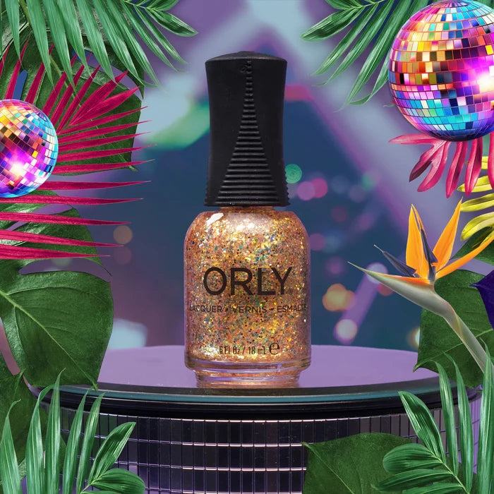 Golden Hour | Orly Nail Laquer