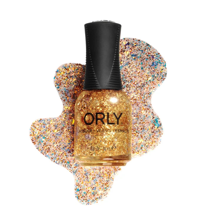 Golden Hour | Orly Nail Laquer