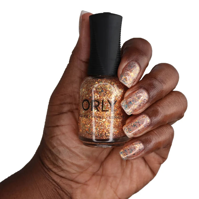 Golden Hour | Orly Nail Laquer
