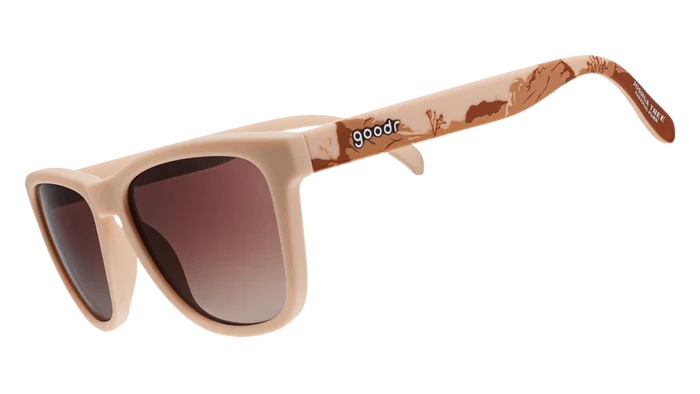 Goodr Sunglasses - Joshua Tree National Park - Destination PSP