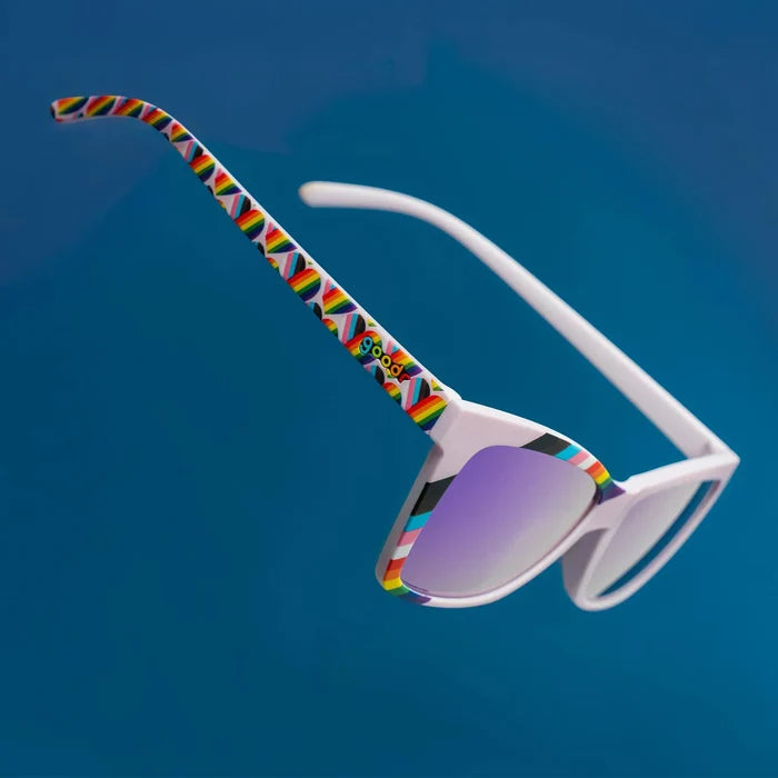 Goodr Sunglasses - Our Gay Agenda - Destination PSP