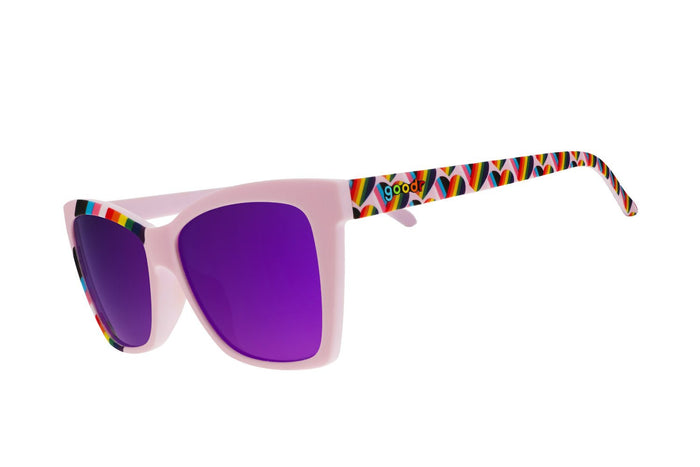Goodr Sunglasses - Our Gay Agenda - Destination PSP