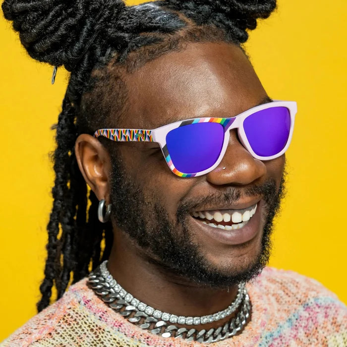 Goodr Sunglasses - We're Here to Slay - Destination PSP