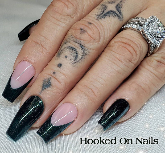 Gotti Gel Color #51G - Un-Teal Death Do Us Part