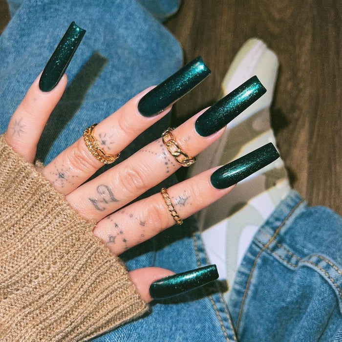 Gotti Gel Color #51G - Un-Teal Death Do Us Part