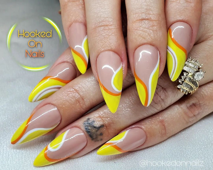 Gotti Gel Color #59G - Your Taxi Is Waiting