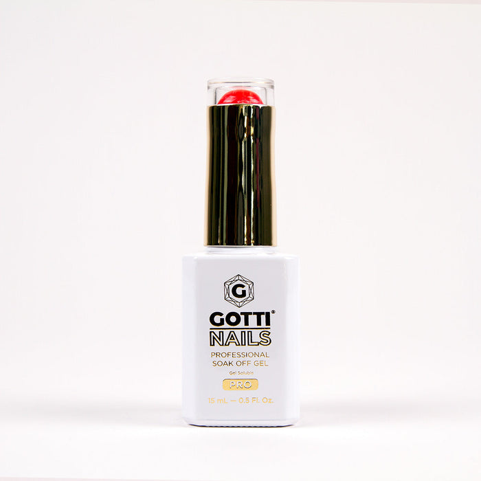 Gotti Gel Color #66GRed My Texts