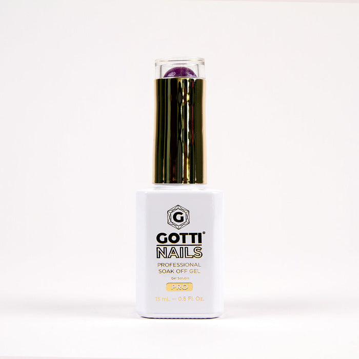 Gotti Nails Gel Color #35G - Violently Violet