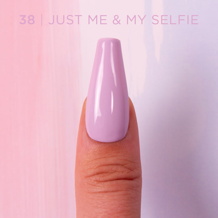 #38 Gotti Gel Color - Just Me & My Selfie - Gotti Nails