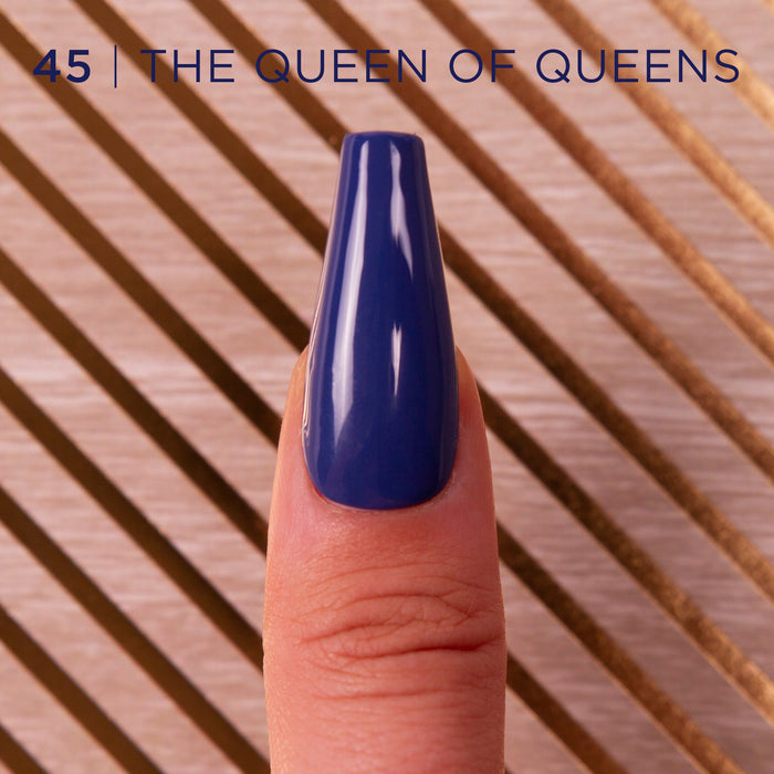 #45 Gotti Gel Color - The Queen of Queens - Gotti Nails