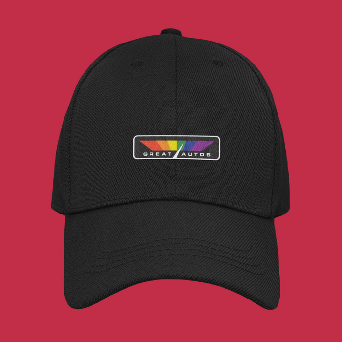 Great Autos Baseball Cap - Black - Destination PSP