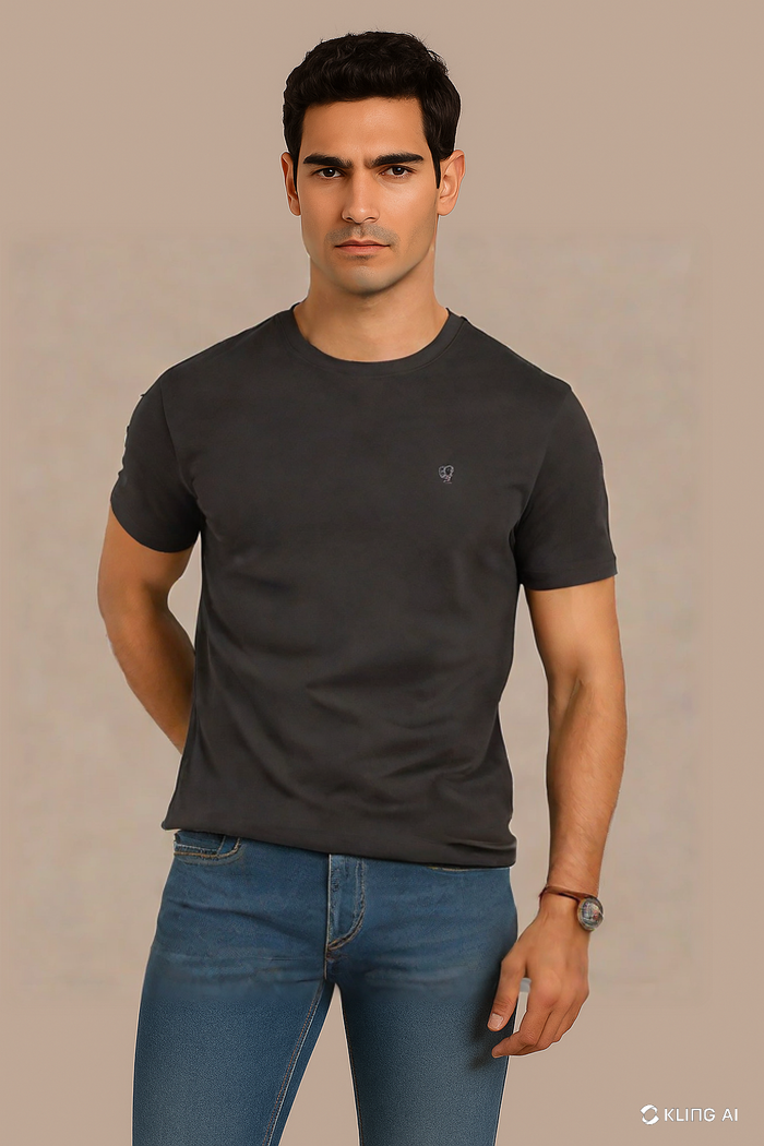 Grey DRI-Fit T-Shirt