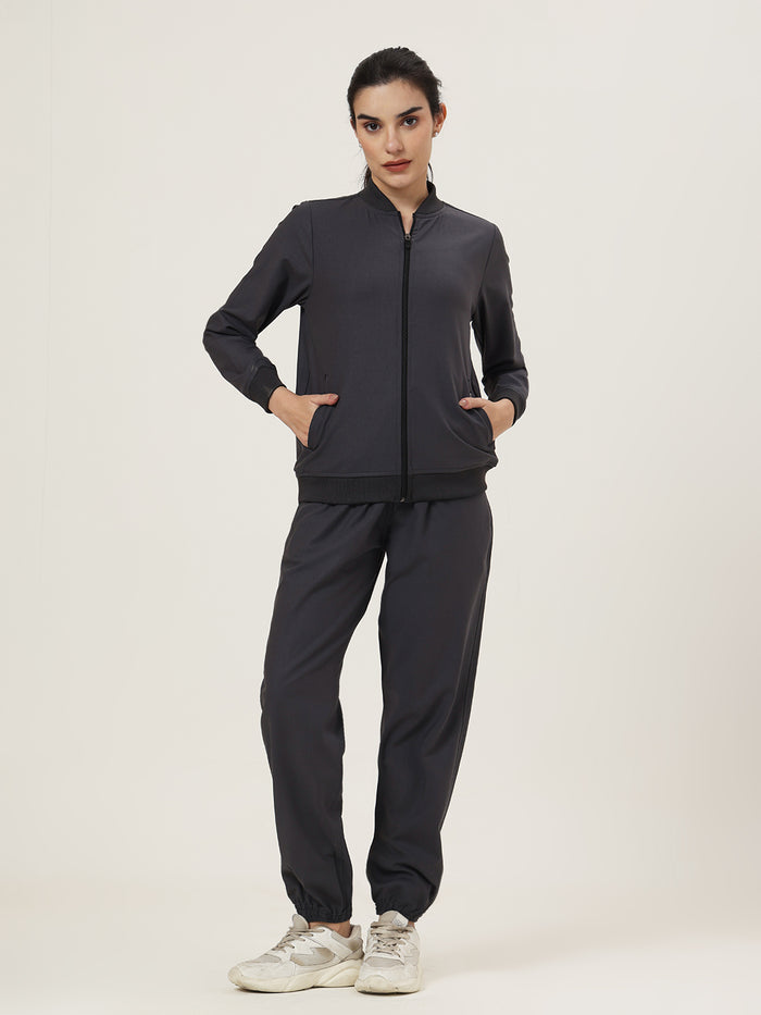 Grey Jacket Women
