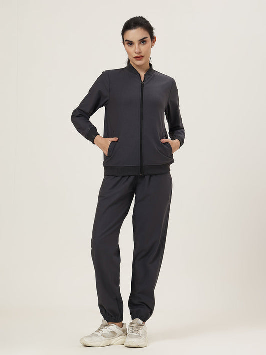 Grey Jacket Women