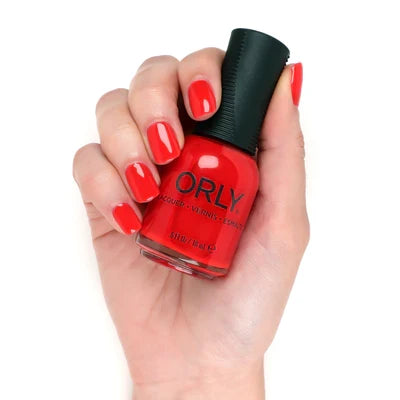 GRLPWR | Orly Nail Laquer